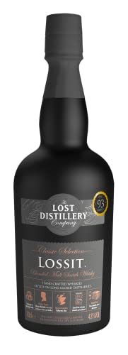 Lossit Classic Selection - The Lost Distillery Company von LOST DISTILLERY COMPANY