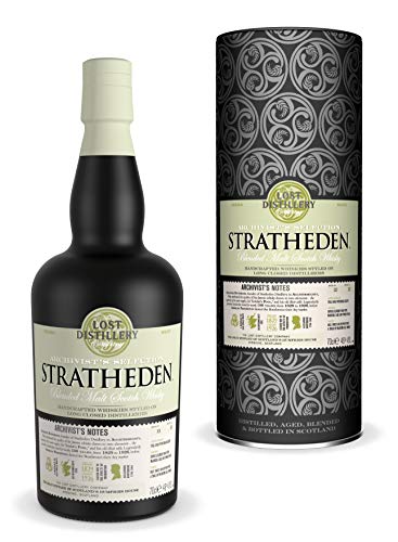 Stratheden Archivist Selection - The Lost Distillery Company von LOST DISTILLERY COMPANY