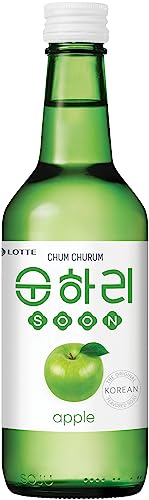 LOTTE Soju, Chum Churum Yuzu, 12% vol - 6 x 350 ml von LOTTE