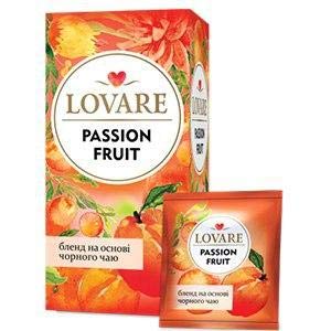 LOVARE Tee Passion Fruit 24Btlx2g von LOVARE ...Share the Love