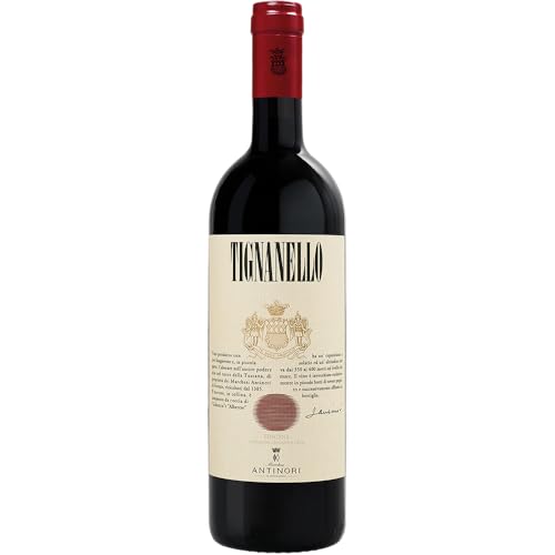 1 Flasche Marchesi Antinori | Tenuta Tignanello Toscana IGT 2018 0.75 l von LOVEVINO.eu