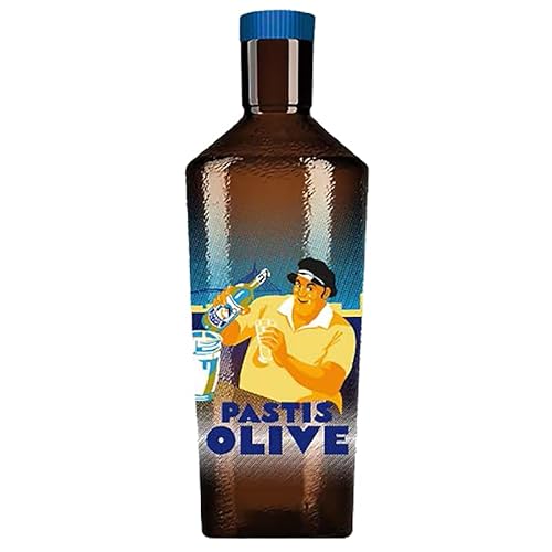 Manguin Pastis Olive 0.7 l 45% vol von LOVEVINO.eu