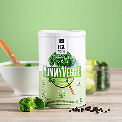 LR FIGUACTIVE Yummy Veggie Soup von LR