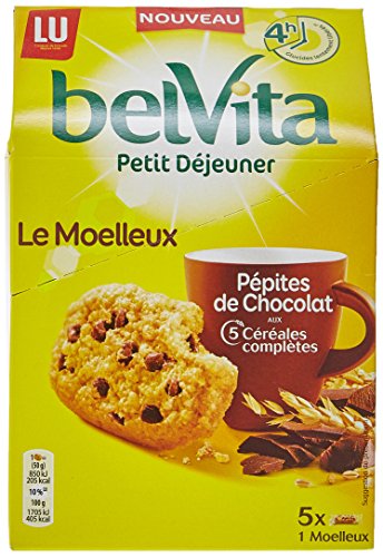 LU Belvita Flauschig Choco 250 g von LU