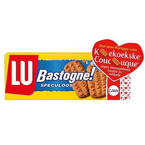 Lu Bastogne Original | Kekse | 260gr / 9,17 Unzen von LU