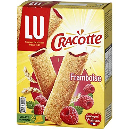 Lu Cracotte Himbeere 200G (6er-Set) von LU