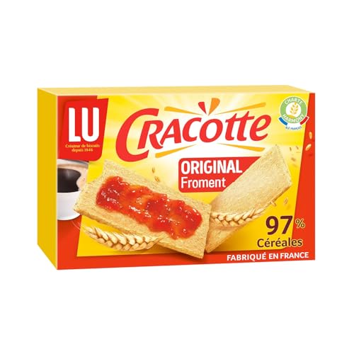 Lu Cracottes Knallbonbons aus Weizenmehl, 250 ml, 2 Stück von LU