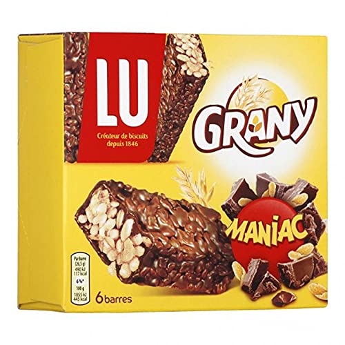 Lu Granny Maniac 160G (6er-Set) von LU