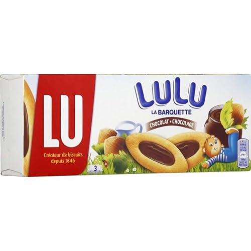 Lu Lulus Schokoladen-Kuchen-120G (6er-Set) von LU