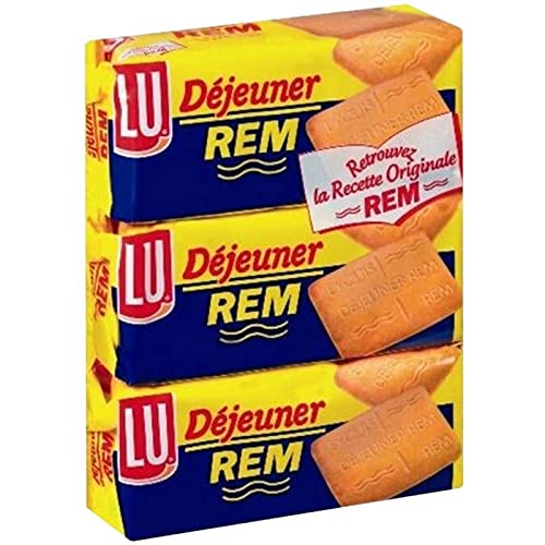 Rem Déjeuner (lot de 3) von LU