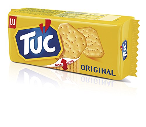 TUC 100G CR SALZ EA, TUC 100G CR SALT EA. von LU