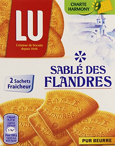 lu buttergebäck flanders 250 g von LU