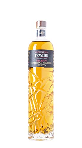 GRAPPA DI NEBBIOLO DA BAROLO RISERVA 70 CL von LUIGI FRANCOLI