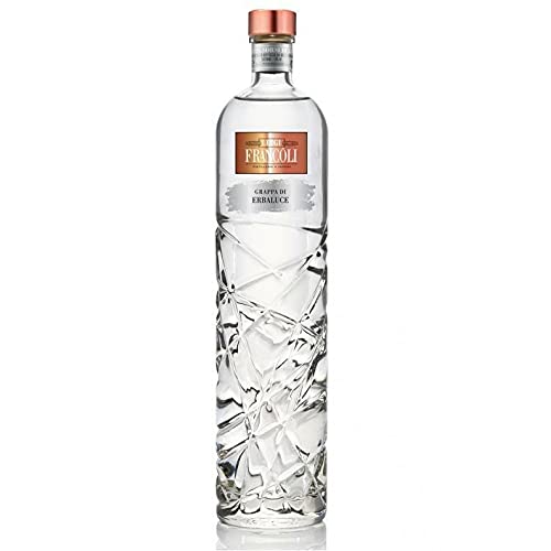 GRAPPA DI ERBALUCE 70 CL von LUIGI FRANCOLI