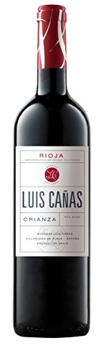 Luis Canas Crianza - 75 Cl. von Luis Canas