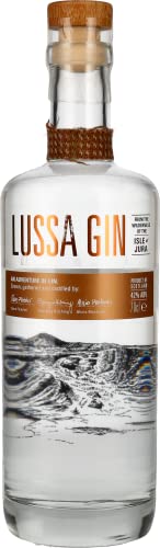 Lussa Gin Isle of Jura 42% Vol. 0,7l von LUSSA GIN