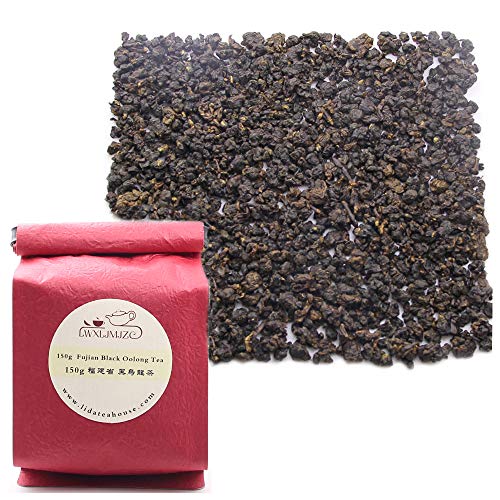 LWXLJMJZC-Fujian Schwarzer Oolong-Tee-Lose Blätte Chinesischer Oolong-Tee 150g von LWXLJMJZC