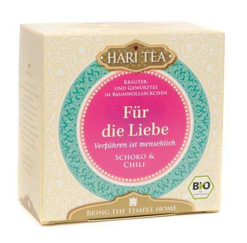 La Alternativa B.V. Hari Tea - Für die Liebe 32g 16Btl. von La Alternativa B.V.