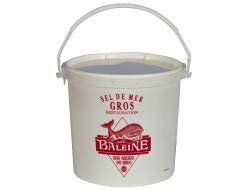 Grof zeezout, emmer 5 kg von La Baleine