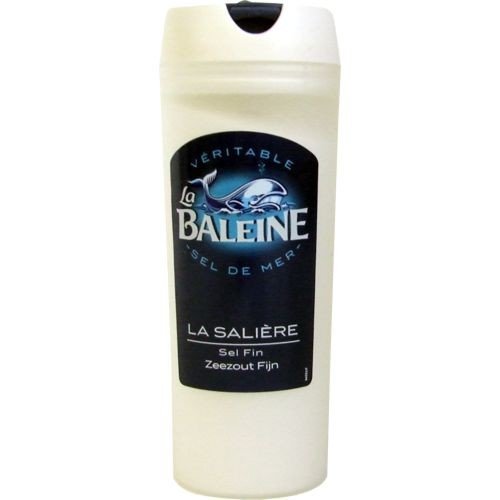 La Baleine Sel de Mer 125g Fin (Meersalz fein) von La Baleine