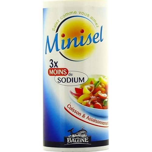 Minisel La Balinee, 125 g von La Baleine