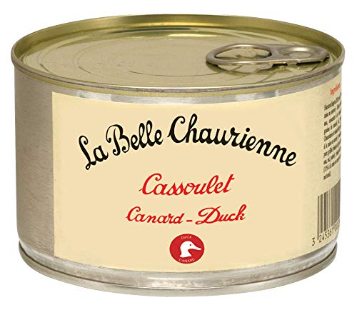 La Belle Chaurienne Duck Cassoulet, 420 g von La Belle Chaurienne