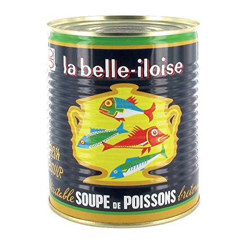 La Belle-Iloise Klassische bretonische Fischsuppe, 425 ml von La Belle-Iloise