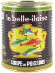 Fischsuppe aus der Bretagne, 800g Dose von La belle Iloise