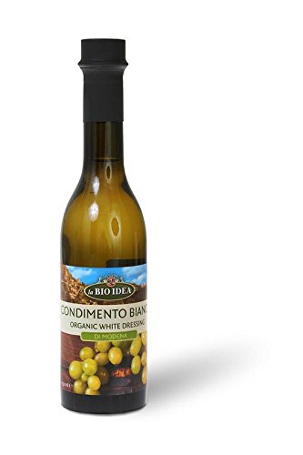 Condimento Balsamico Bianco, Weißer Balsamico, BIO, 250 ml von La Bio Idea