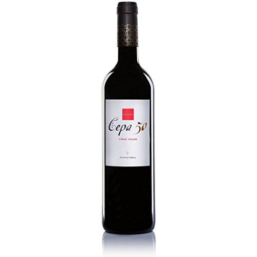 La Bodega Pinoso Cepa 50 Monastrell, 2019 (1 x 0,75 l) von La Bodega Pinoso