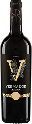 La Bodega Pinoso VERMADOR Tinto Crianza Alicante DO 2017/2018 Pinoso (1 x 0.75 l) von La Bodega Pinoso