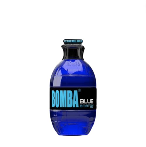 Bomba Energy Blue 1x 250ml inkl. Einwegpfand von La Bomba