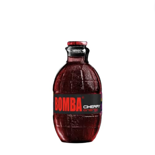 Bomba Energy Cherry 1x 250ml von La Bomba