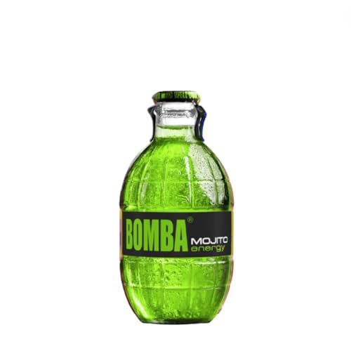 Bomba Energy Mojito 1x 250ml inkl. EInwegpfand von La Bomba