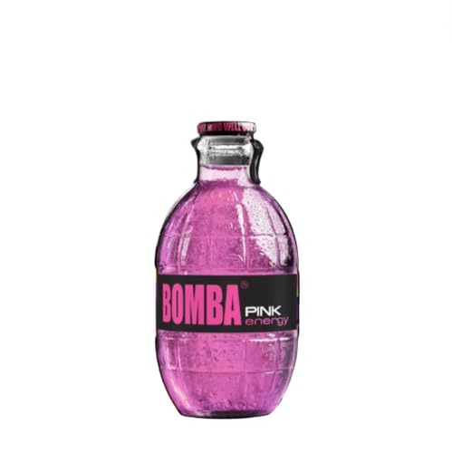 Bomba Energy Pink 1x 250ml von Bomba