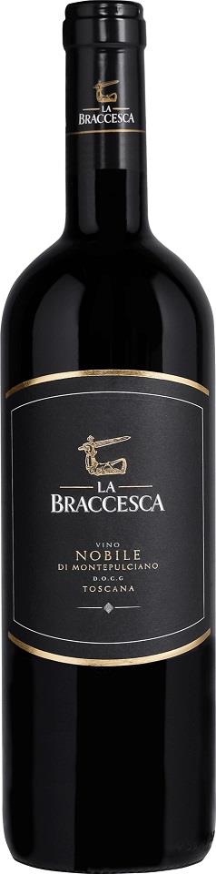 2020 La Braccesca Vino Nobile di Montepulciano von La Braccesca