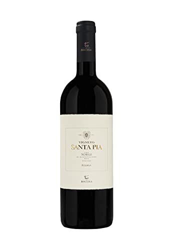 La Braccesca Santa Pia Vino Nobile di Montepulciano DOCG Riserva 2017 (1 x 0.75 l) von La Braccesca