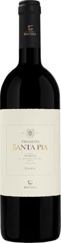 La Braccesca Santa Pia Vino Nobile di Montepulciano DOCG Riserva 2019 (1 x 0.75 l) von La Braccesca