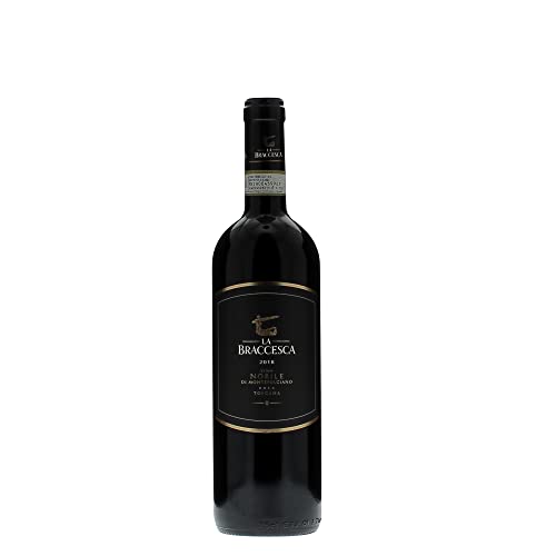 Nobile di Montepulciano DOCG La Braccesca 2021 0,75 ℓ von La Braccesca