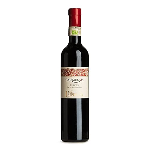 La Cappuccina Carmenos rot 0,5l von La Cappuccina