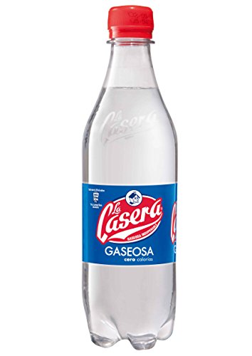 La Casera Null Kalorien Gas - 0,5 L. von La Casera