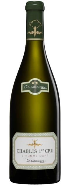 2022 Chablis 1er Cru &#039;L&#039;Homme Mort&#039; von La Chablisienne