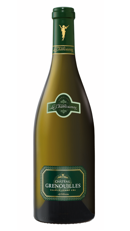 2021 Château Grenouilles Chablis Grand Cru von La Chablisienne