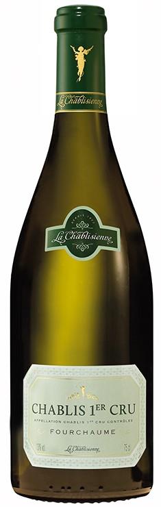 2022 Chablis 1er Cru Fourchaume von La Chablisienne