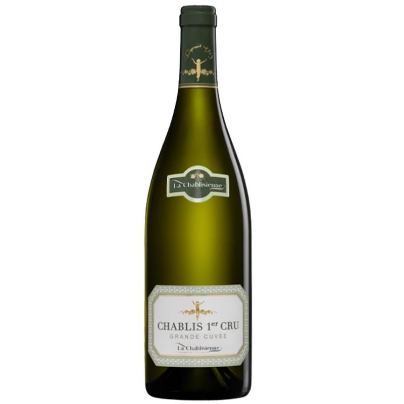 2022 Grande Cuvée Chablis 1er Cru von La Chablisienne