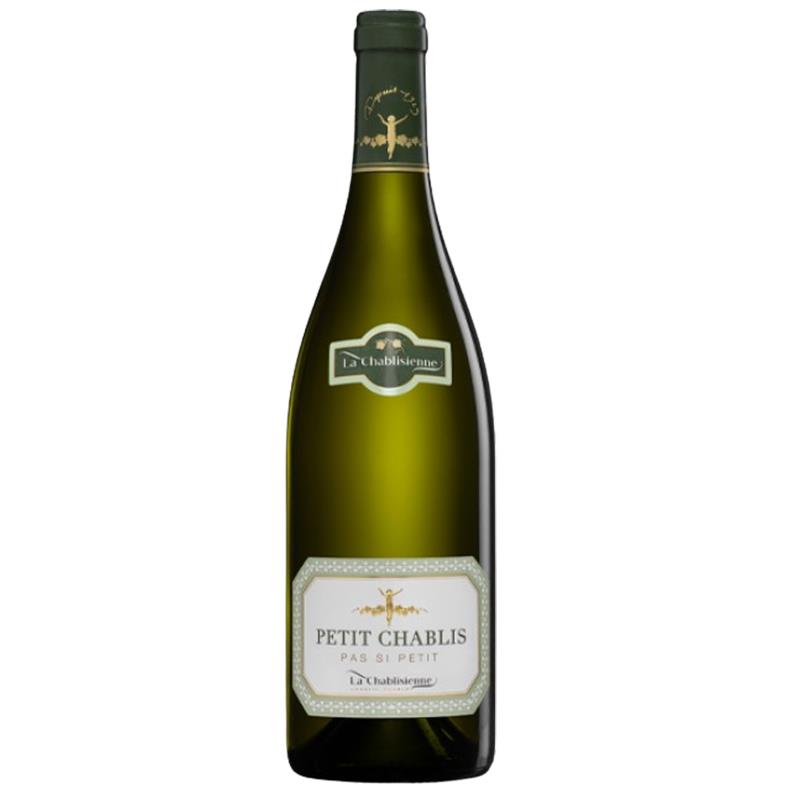 2023 Pas Si Petit Petit Chablis von La Chablisienne