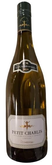 2023 Vibrant Petit Chablis von La Chablisienne