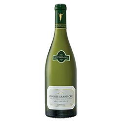 La Chablisienne : Chablis Grand cru "Les Preuses" 2003 von La Chablisienne