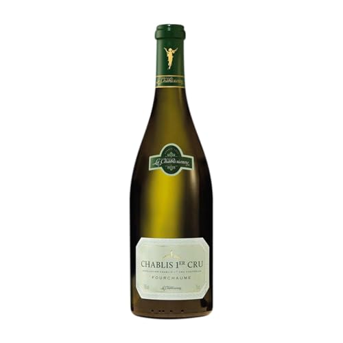 La Chablisienne Fourchaume Chardonnay Chablis Premier Cru Alterung Magnum-Flasche 1,5 L Weißwein von La Chablisienne