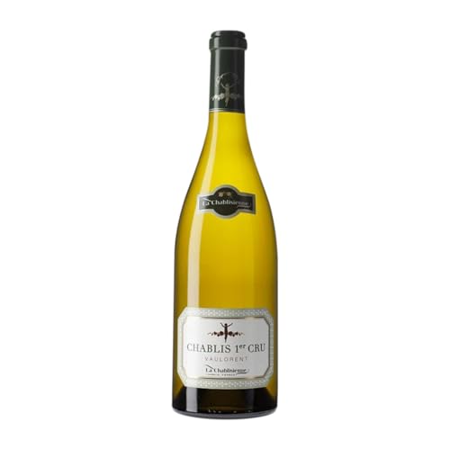 La Chablisienne Vaulorent Chardonnay Chablis Premier Cru 75 cl Weißwein von La Chablisienne